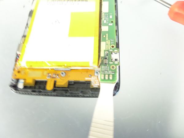 Guide réparation Alcatel onetouch OT 8008